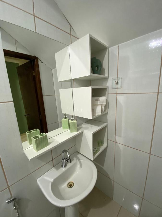 Casa Aconchegante E Charmosa A 6 Min Da Praia - Ar Condicionado - Wifi 600Mb - Netflix - Globoplay - Cozinha Completa 리오 다스 오스트라스 외부 사진