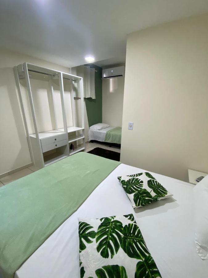 Casa Aconchegante E Charmosa A 6 Min Da Praia - Ar Condicionado - Wifi 600Mb - Netflix - Globoplay - Cozinha Completa 리오 다스 오스트라스 외부 사진
